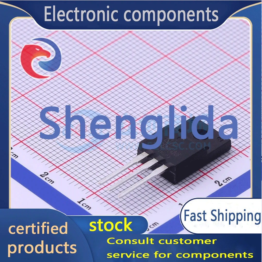 

NCE80T420F packaged TO-220F field-effect transistor (MOSFET) brand new off the shelf 1PCS