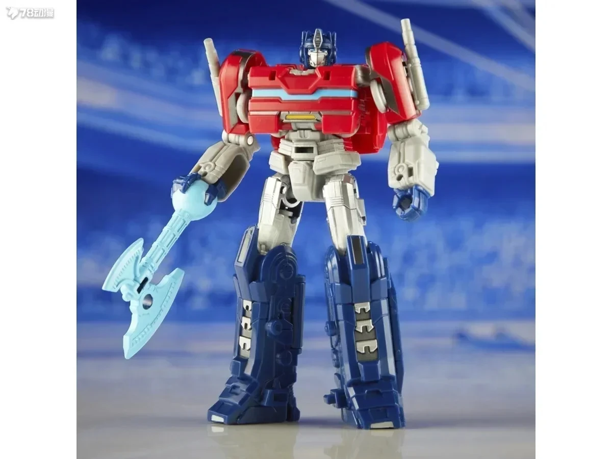 Auf Lager ONE Prime Changers Optimus Prime Orion Pax Actionfigur Modell Sammlung Hobby Spielzeug Geschenk