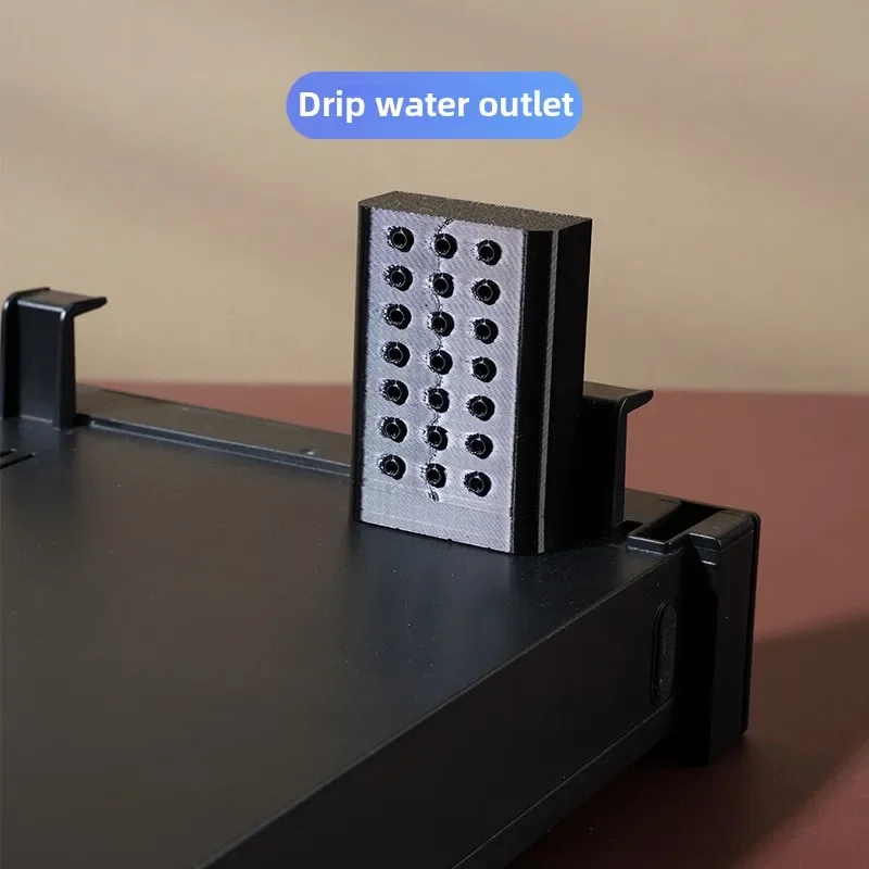 The second generation for XIAOMI intelligent fish tank heightening bracket inlet baffle rain shower outlet accessories