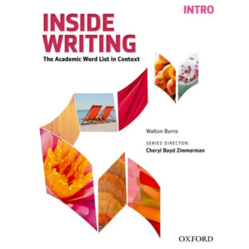 

Oxford Inside WritingIntro Walton Burns Oxford University Press 9780194601061 Книга