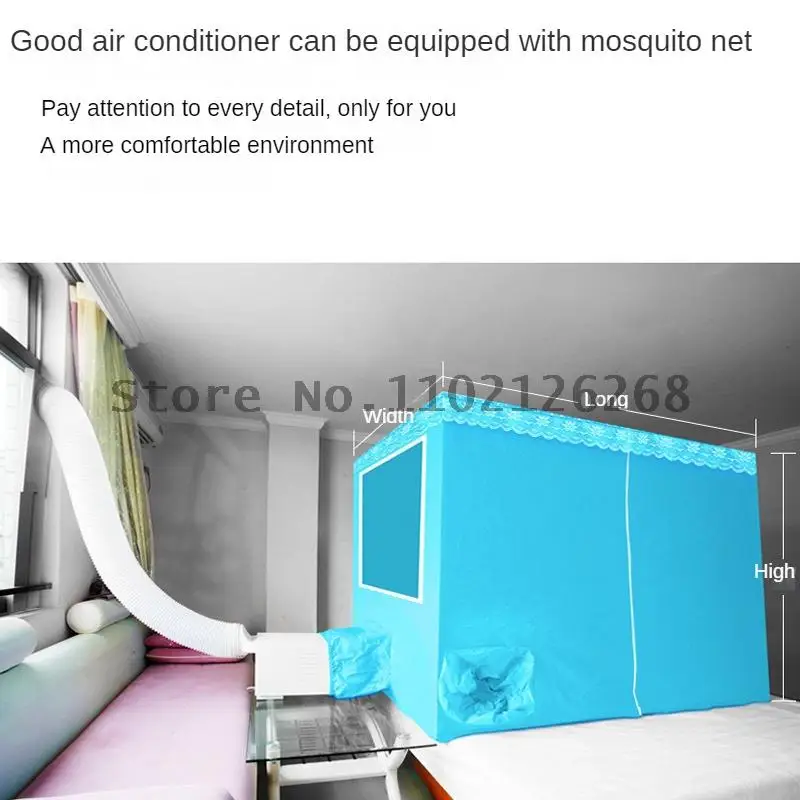 Koeling Bed Kleine Airconditioner Mini Desktop Airconditioner Accessoire Kast Airconditioner Mini Airconditioner