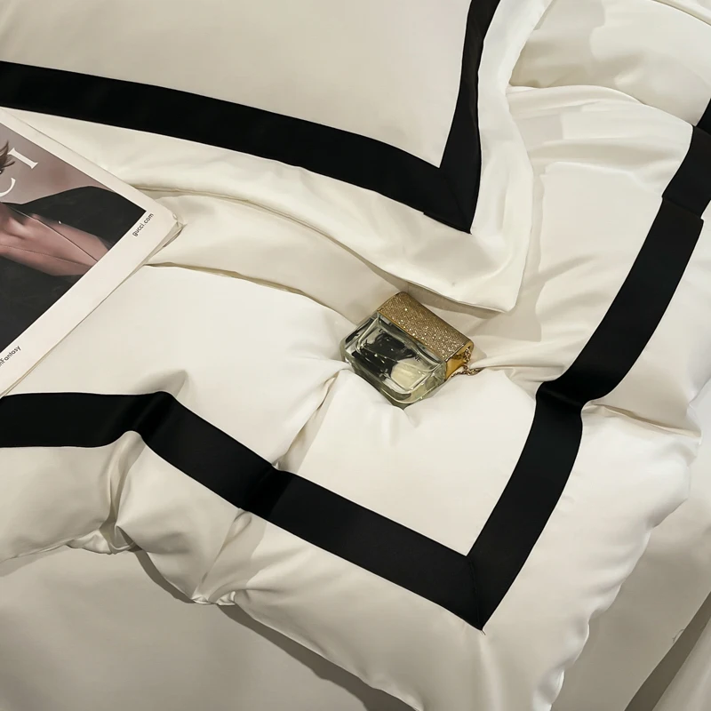 Luxury Hotel Bedding Set 5