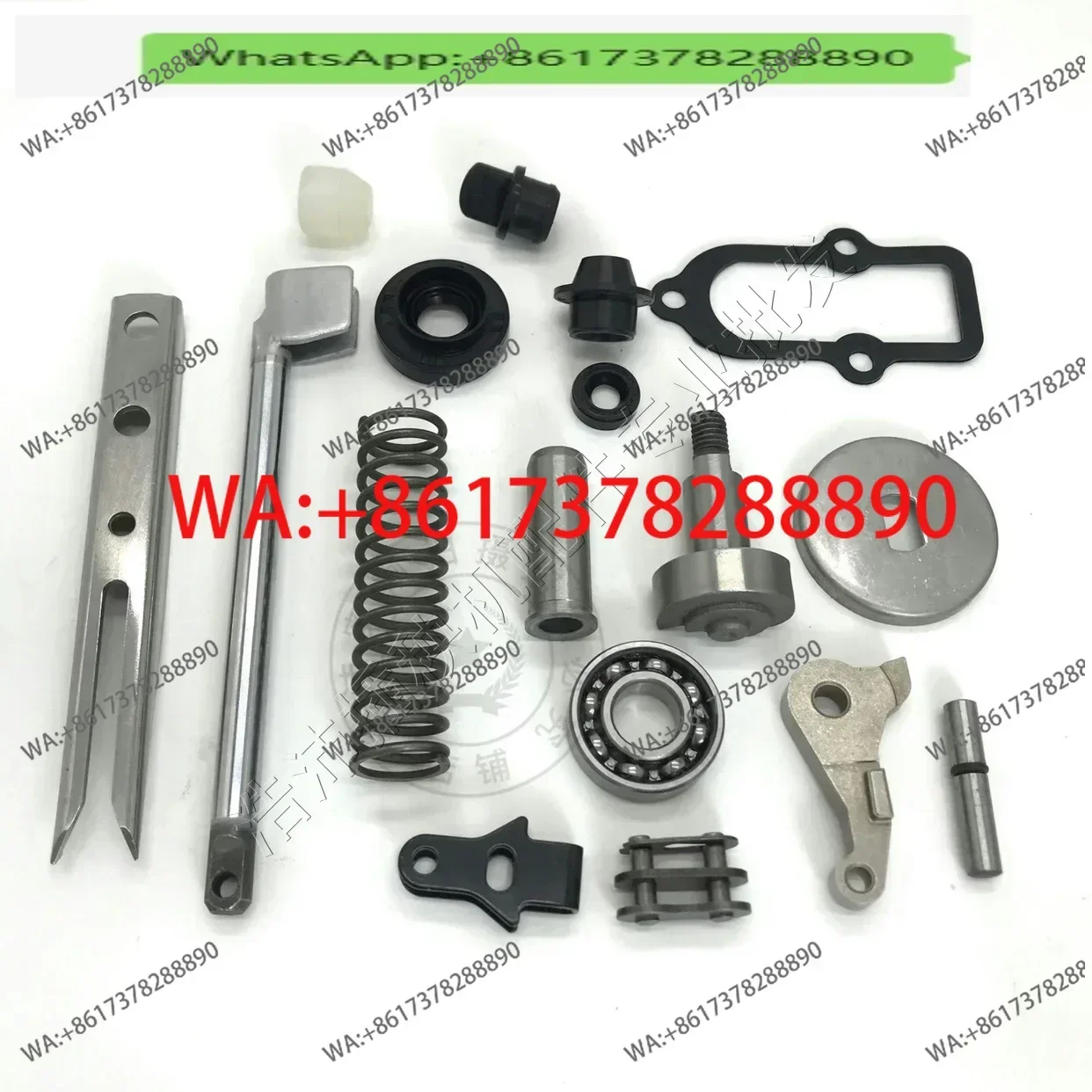 

Аксессуары для рисопосадочных машин: высокоскоростной узел посадочной рукоятки, захват для рассады, пружина уплотнителя, кулачковый механизм толкателя, старая модель NSPU