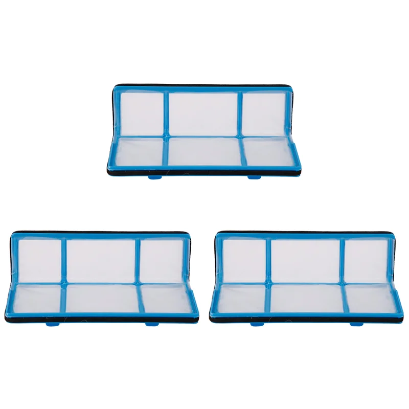 A20M 3X فلتر Hepa للغبار الأساسي لـ Ilife V5 V5S V3 V3S V5pro V50 V55 X5 Ilife V5S Pro ملحقات أجزاء المكنسة الكهربائية