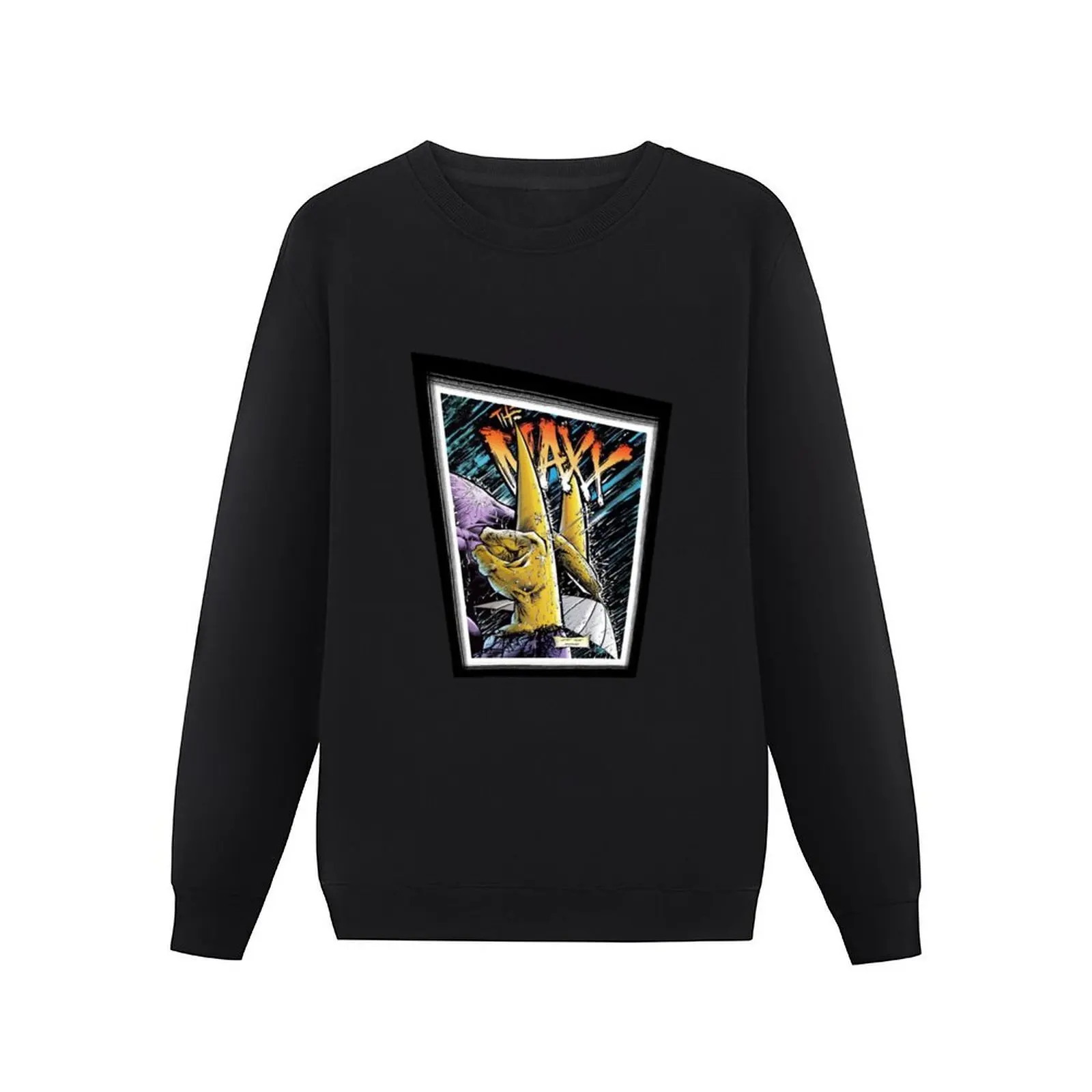 The Maxx-cover image Pullover Hoodie anime clothes autumn clothes new sweatshirt