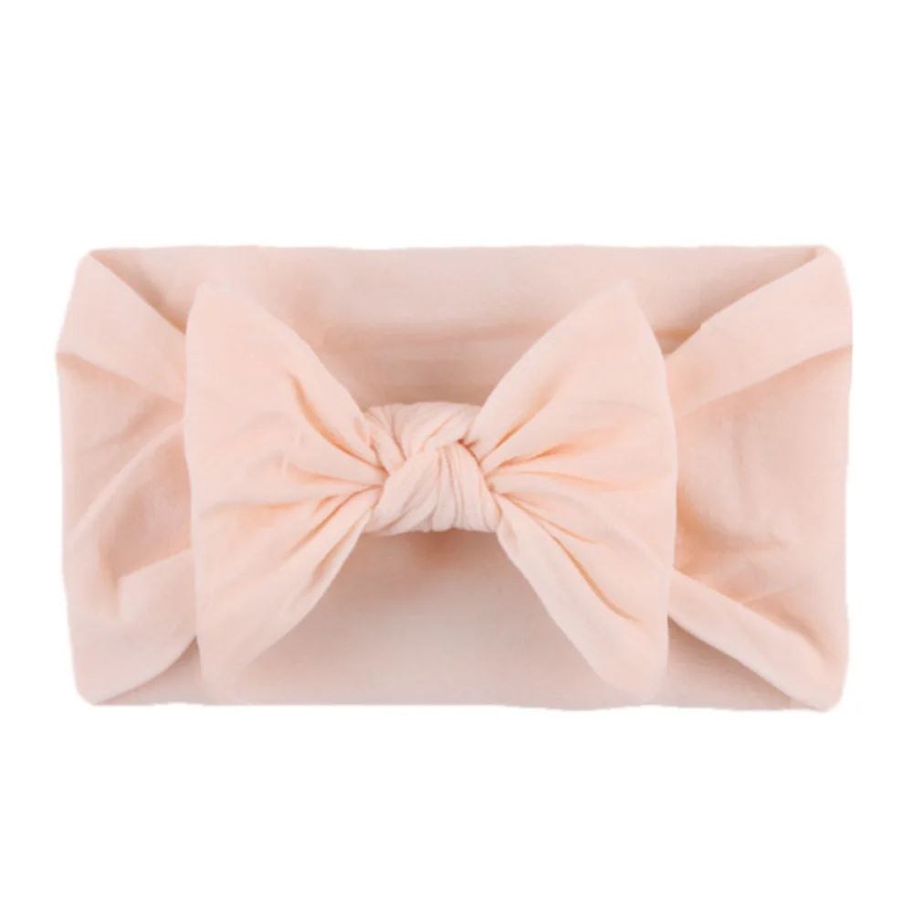 Baby Bow Headband 4