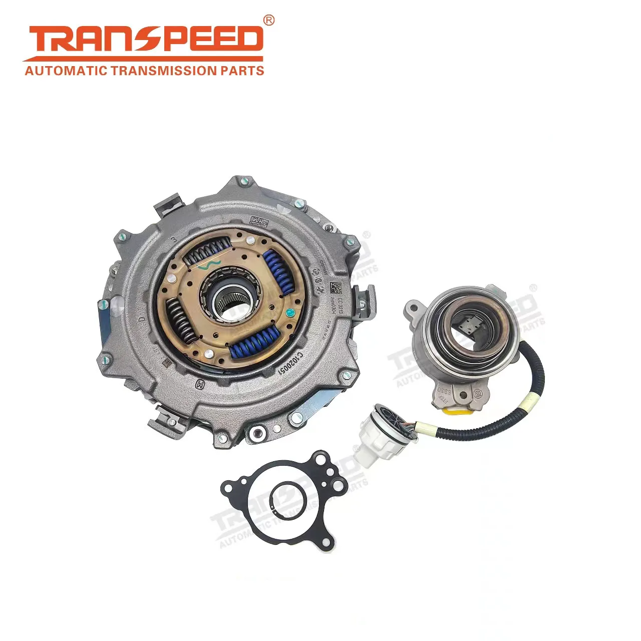 

TRANSPEED NEW 7DCT250 Automatic Transmission Clutch Assy Set