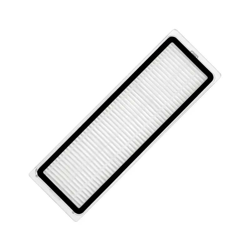 For Xiaomi Dreame D10 Plus RLS3D/Z10 Pro/L10 Plus Robot Vacuum Replacement Part Brush Hepa Filter Mop Pad Dust Bag