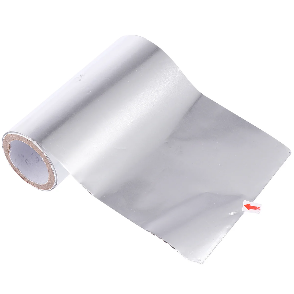 

2Pcs Salon Tin Foil Disposable Hairdressing Perm Foil 12Cm Silver Wide No Scissors Needed Barber Accessories Styling