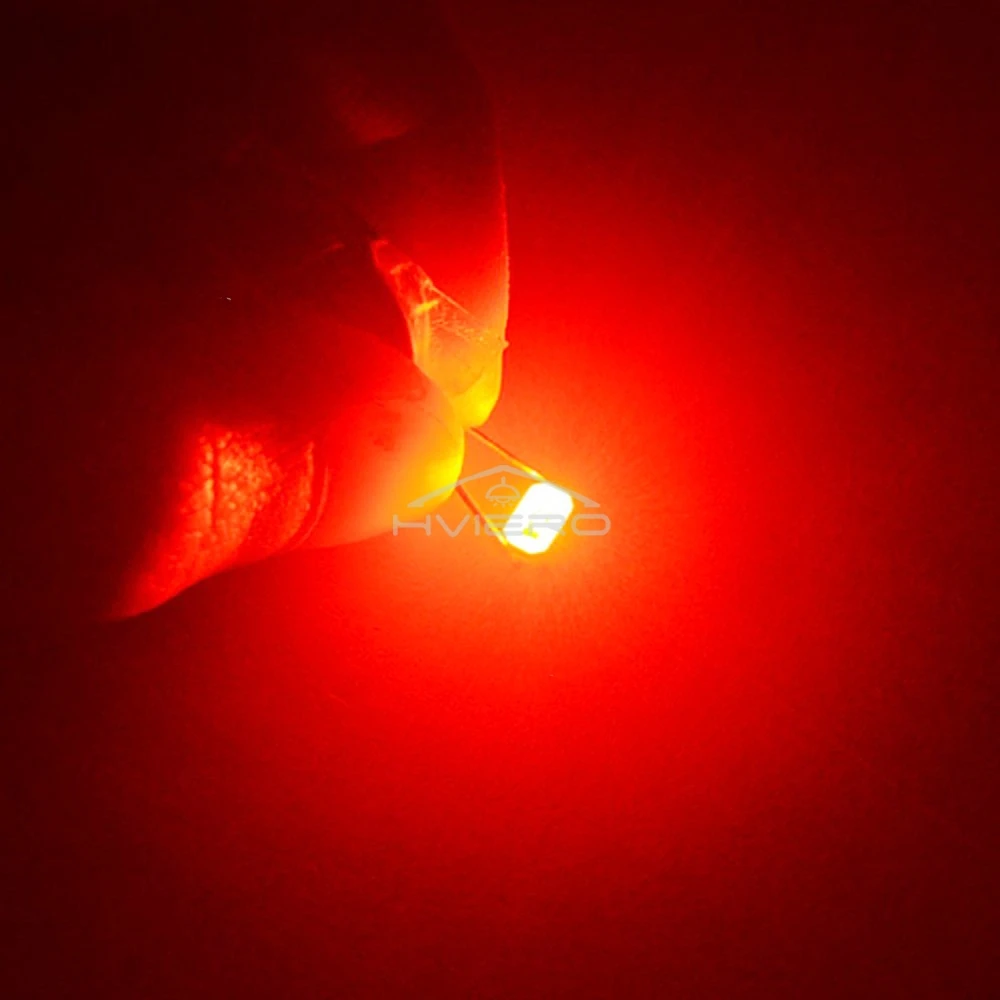 100 Uds 5730 SMD SMT Ultra brillante cálido DIY diodos emisores de luz de Chip montaje en superficie para Bar techo atmósfera lámpara de paisaje