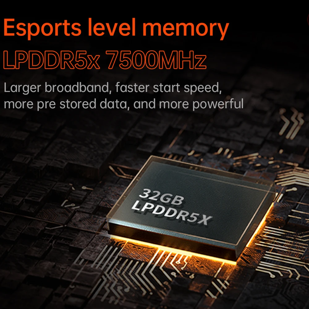 OneXPlayer OneXFly F1 Pro AMD AI 9 HX 370 OLED 144 Hz scherm Gaming Handheld Console 3A Gamepad 7 "PC Game Computer Laptop