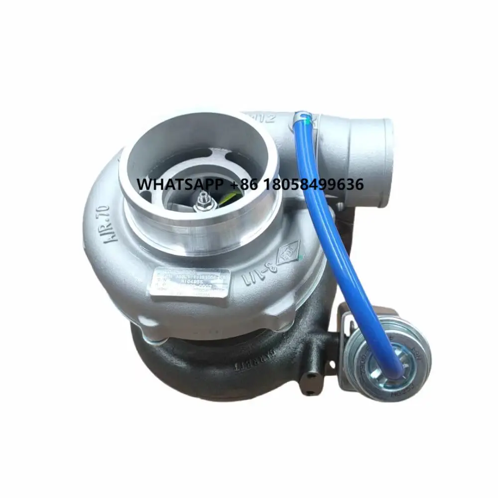 

High Quality Yuchai 6A Turbocharger A65L1-1118100A-135 New Condition Engine Accessory