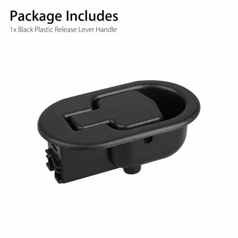 Black Oval Pull Handle Replacement Sofa Couch Release Recliners Chair Pull Handle Lever Parts Hardware Sofa Couch Release