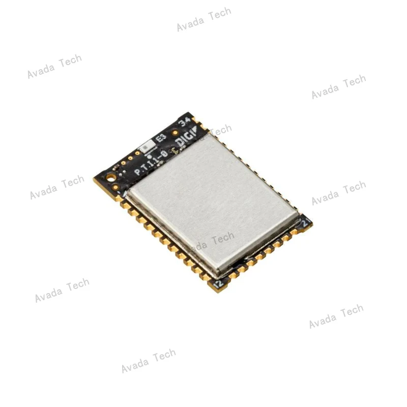 

Avada Tech XBRR-24Z8UM-J Zigbee Modules - 802.15.4 XBee RR - 2.4 GHz ZB 3.0, U.FL Antenna Connector, MMT, 1M/96K