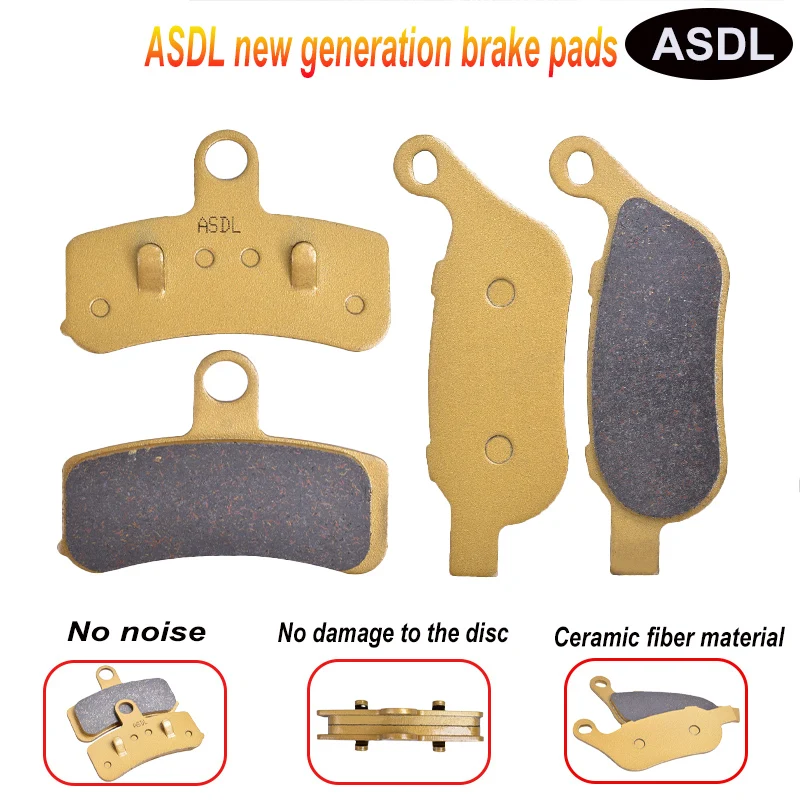 Motorbike Front Rea… - image