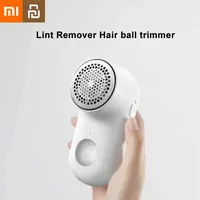 Xiaomi Youpin Lint Remover Electric Fuzz Pellet Trimmer Portable Rechargeable Mute Fabric Shaver Machine For Clothing Sweater Mi