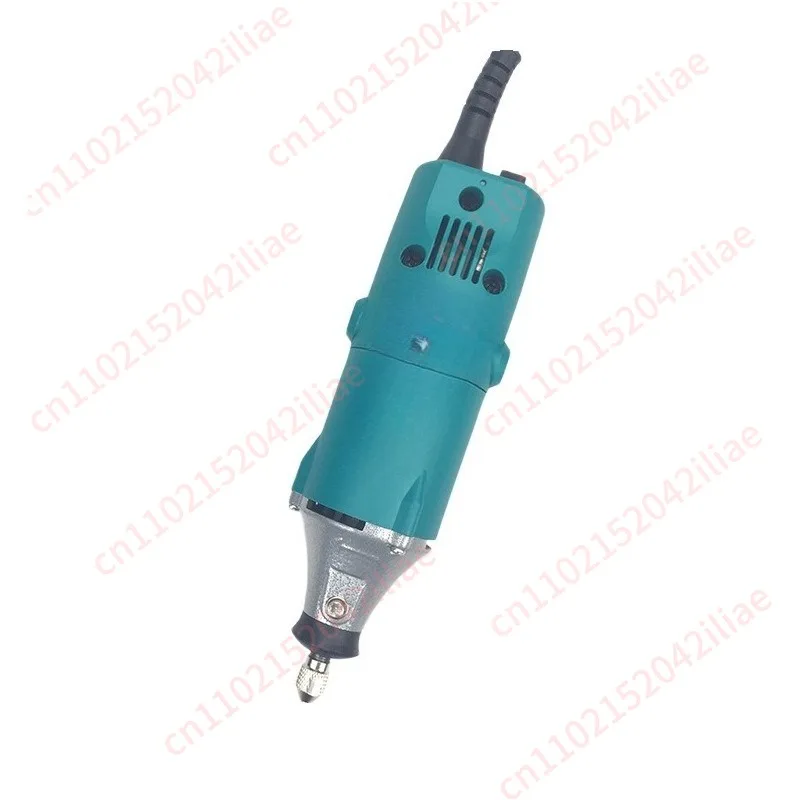 small high-speed electric grinder electric wood carving root engraving machine woodworking hand-held grinding embryo trimming