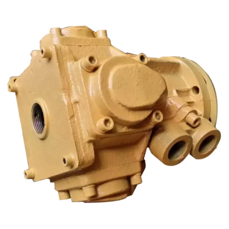 Axial Piston air Motor High Torque Pneumatic Motor