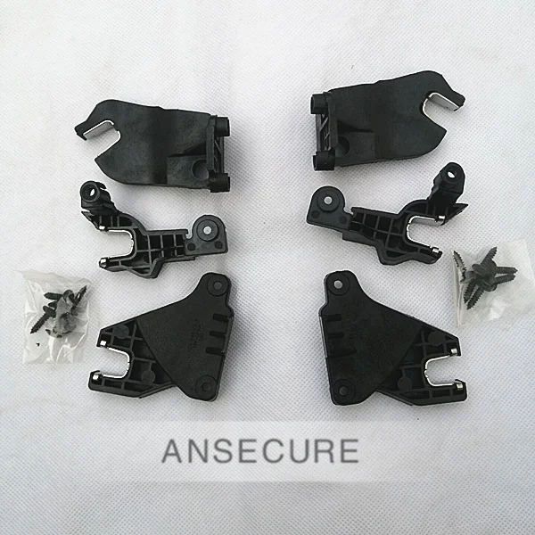 

Комплект креплений для передней фары Audi A6 C7 2015-2018 4G0998121A 4G0998122A
