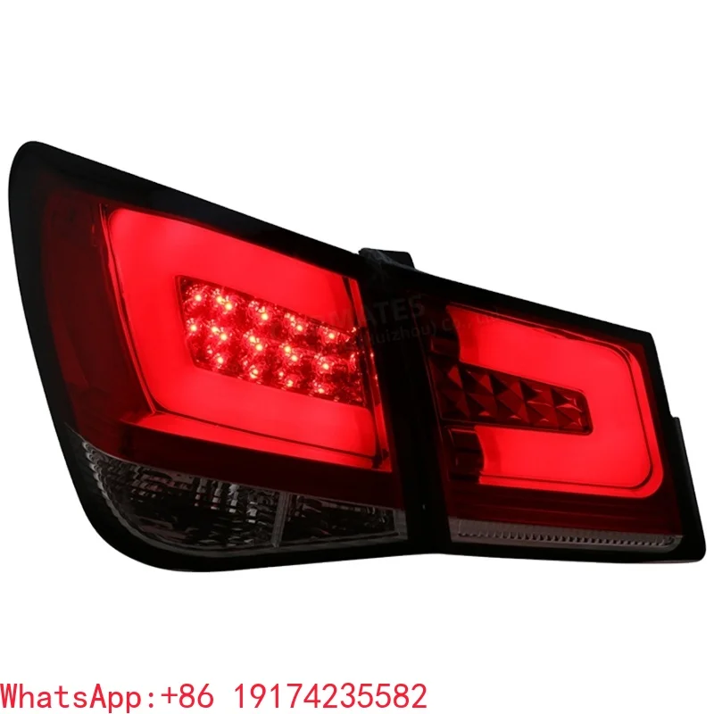 

Hot Selling Taillight Assembly LED Tail Lights Brake Light Turn Signal for Chevrolet Cruze 2009 2010 2011 - 2014