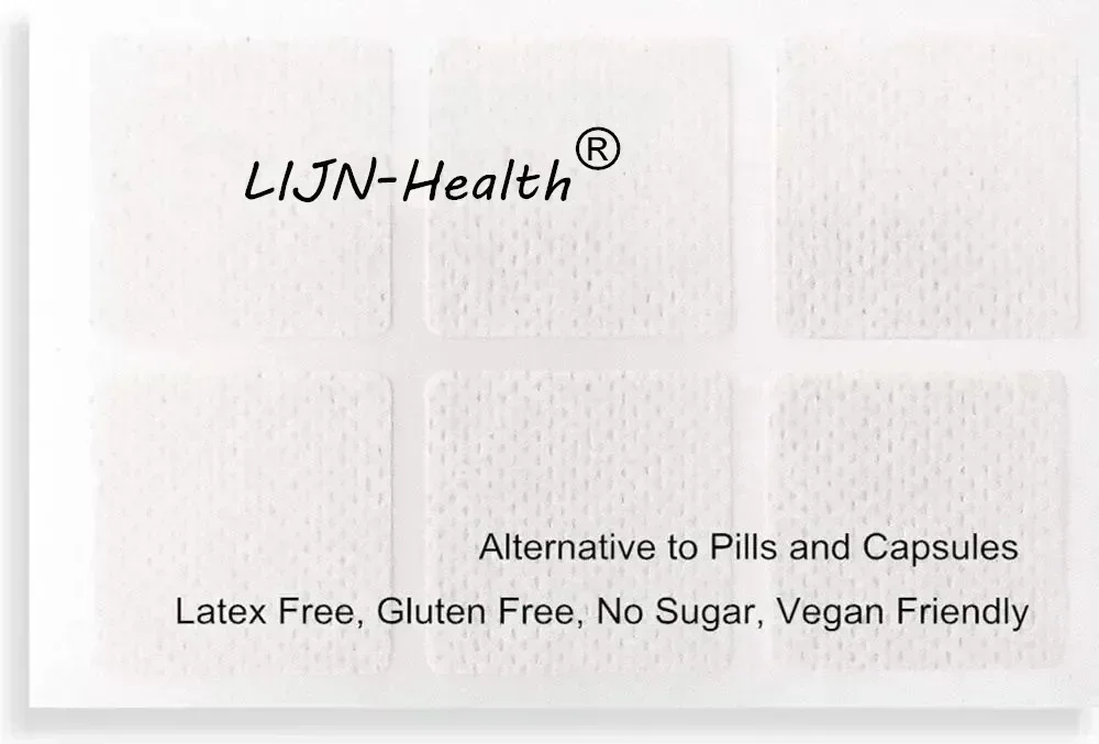 30 Patches Neuropathy Support Transdermal Patches with Pure Alpha Lipoic Acid, Fortify Nerves in Feet, Hands, Legs, Back