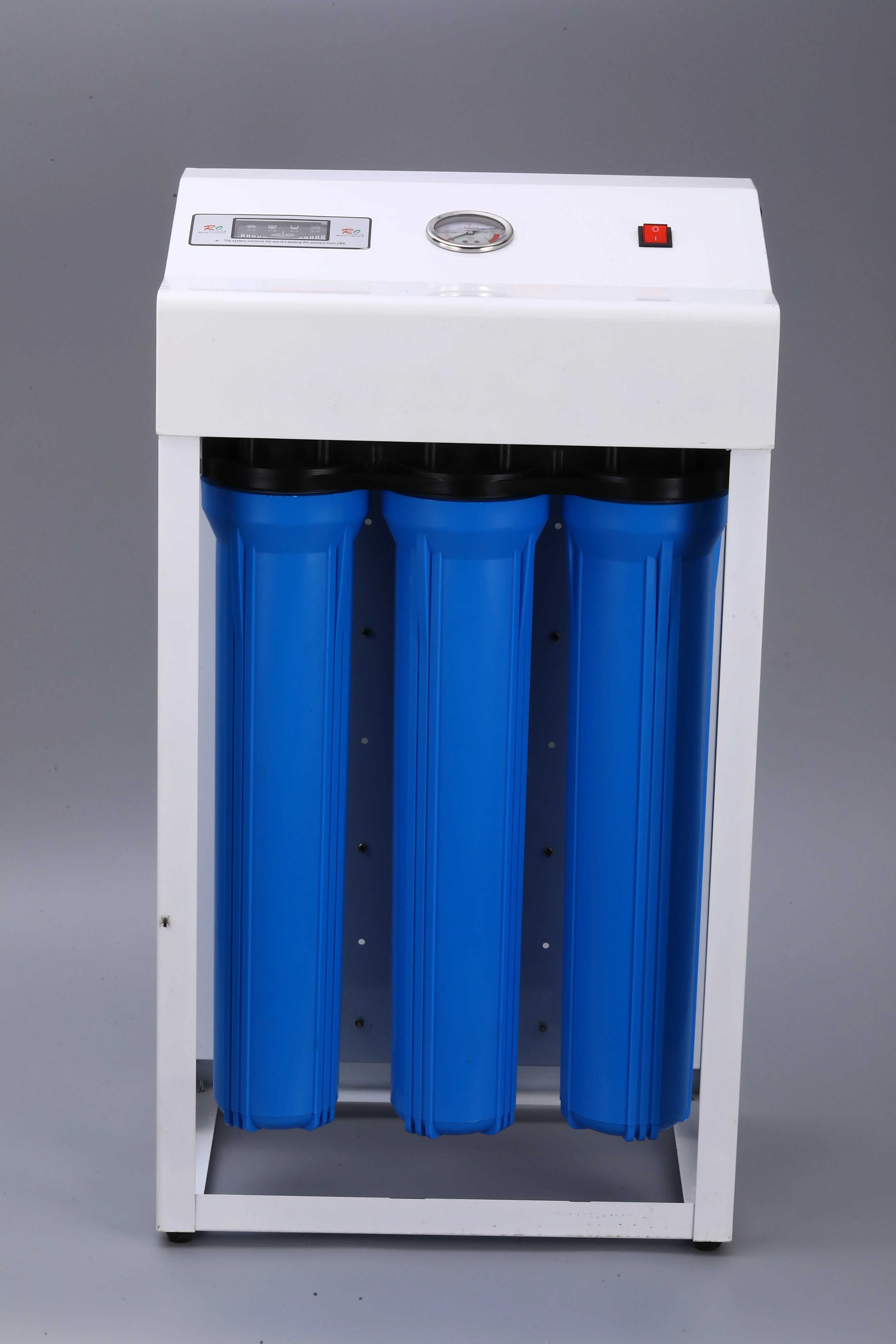 Household Water Purification Machine Ro Reverse Osmosis System for Treating Tap Water