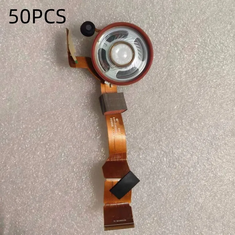 

50PCS/Lot Two Way Radio Replacement Internal Assembly Speaker for Motorola XPR3300 DEP550 DP2400 Walkie Talkie Repair Parts