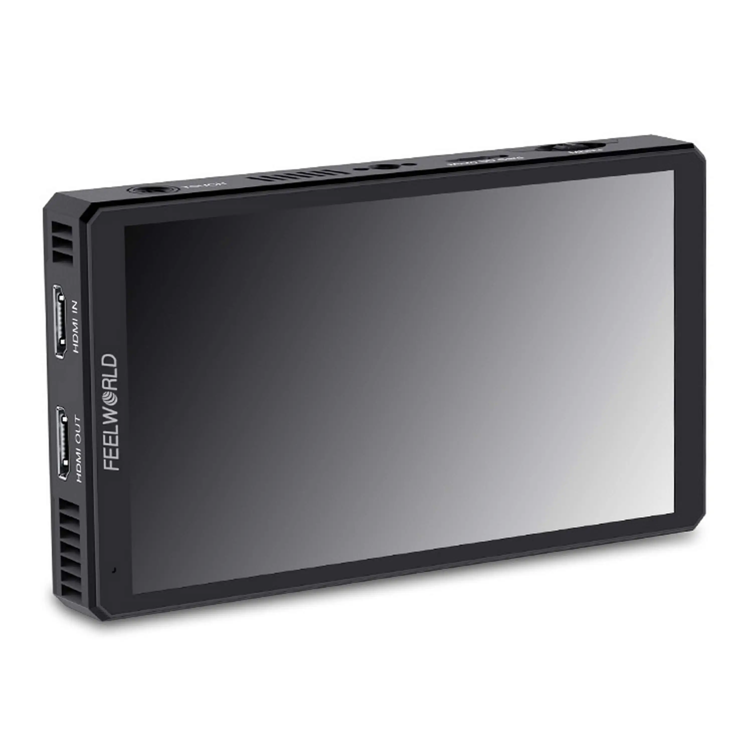 

FEELWORLD CUT6 6-дюймовый 4K HDMI-монитор для камеры FHD IPS для фотостудии DSLR-камера полевой монитор настройки