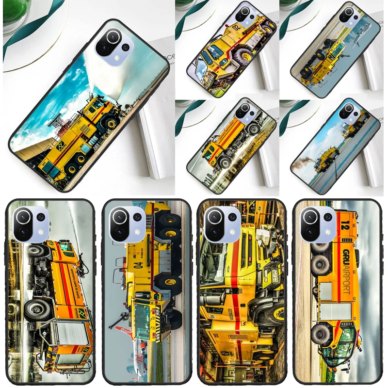 Fire Truck Cover Fo…