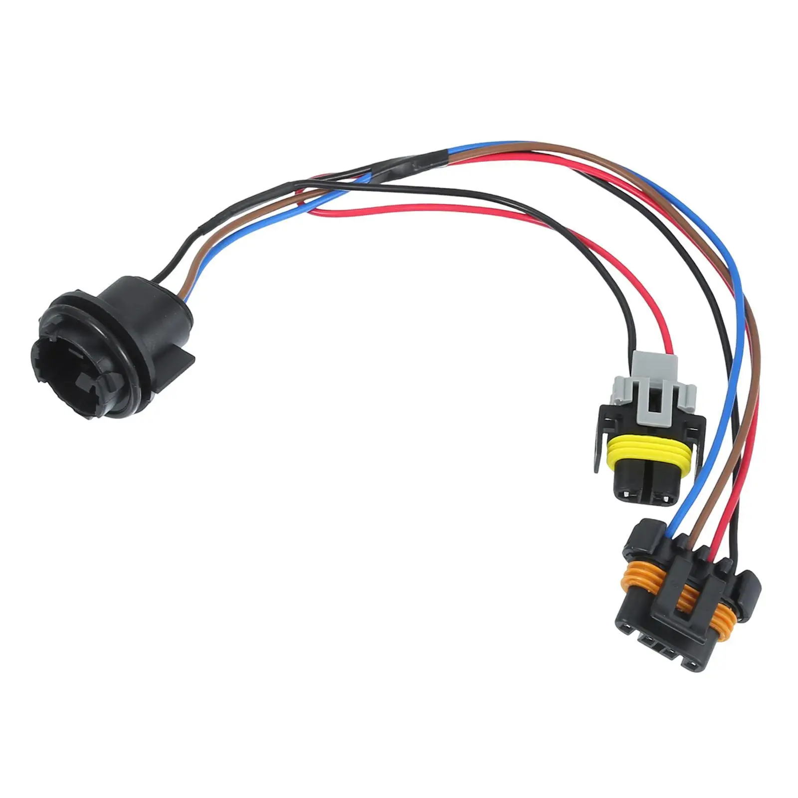 Front Fog Light Wiring Harness Easy Installation 16530926 Auto Components Automobile Accessories Professional Replacement