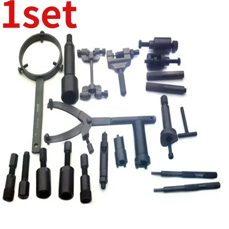 

Electric Vehicle Tire Accessories Motorcycle Repair Tool Set