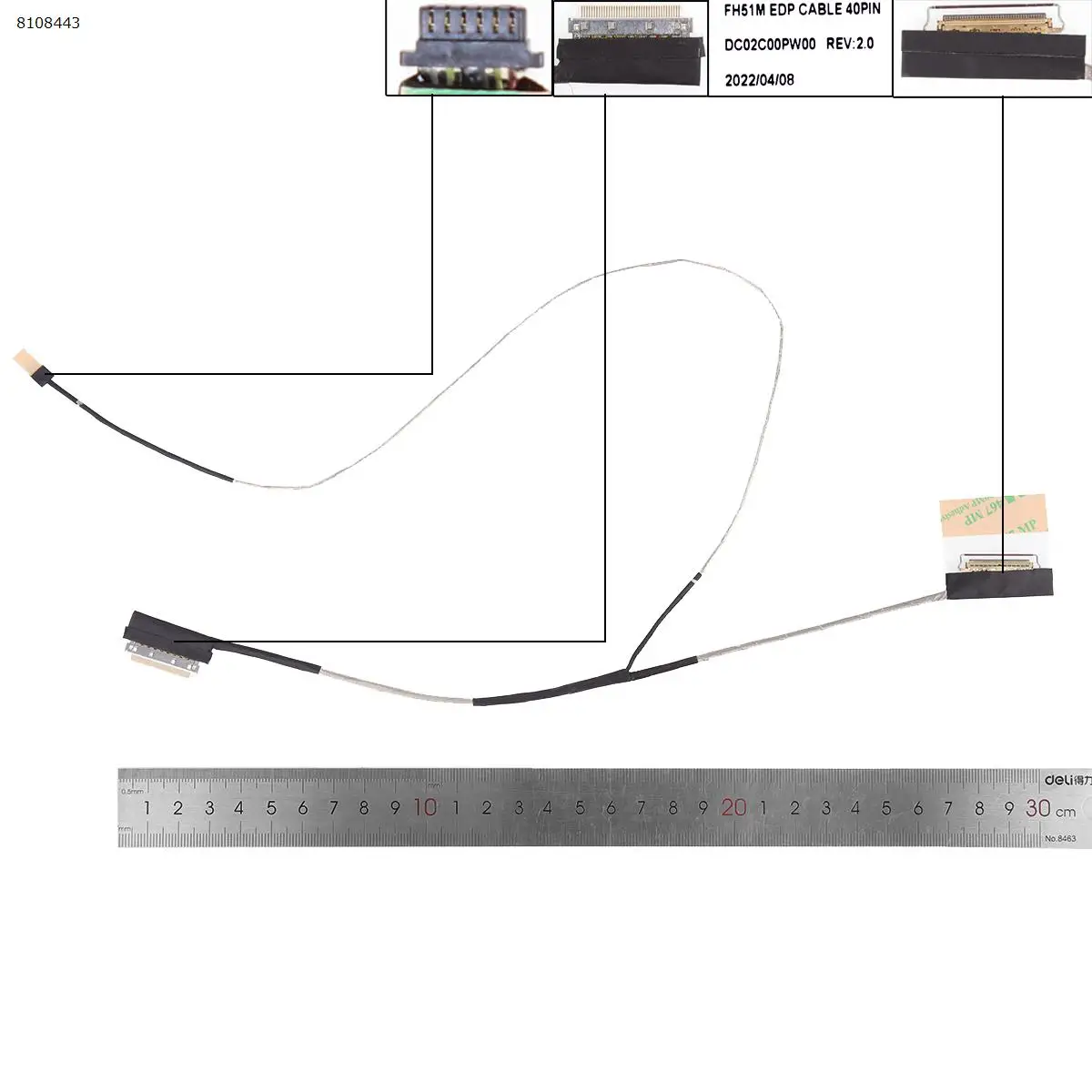 Screen Cable for ACER AN515-44 AN515-45-55