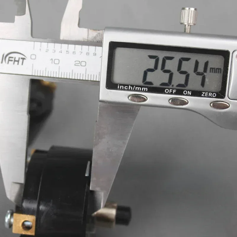 1PC Universal Runde Schalter für Multifunktionswäscher TK-7012W Vier-fuß schalter BF521/522 Schleifer schalter