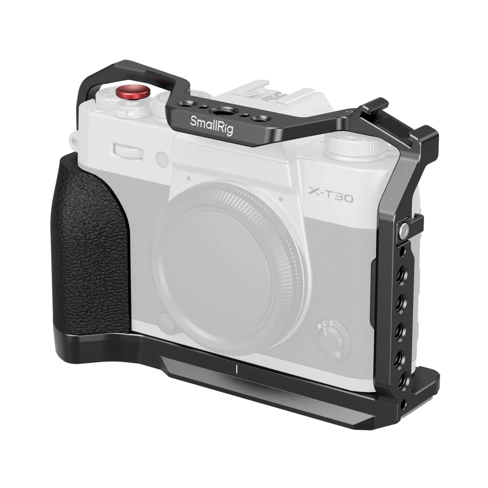 

SmallRig For FUJIFILM X-T30 / X-T30II /X-T30III Camera Full Cage with Arca-Swiss Quick Release Plate