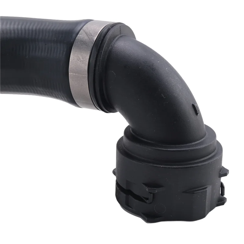 

1 PCS Cooling System Water Tank Radiator Coolant Hose 31368750 Black Rubber For Volvo XC60 S60L