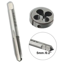 1PC UNC Machine Thread Tap And Die Set 1/4