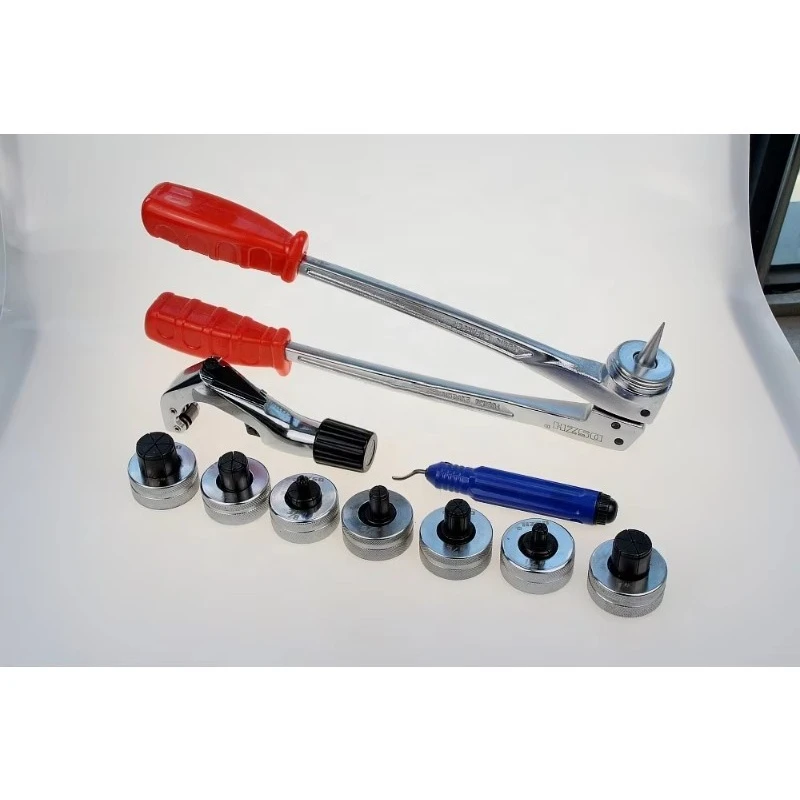 3/8" to 1-1/8" Copper Tube Expander Tool CT-100A 10-28MM