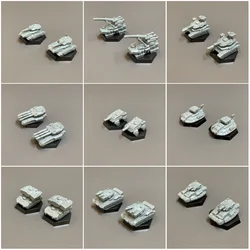 Lot Battletech Vedette Manticore Long Tom CGL Schrek PPC Hetzer AC/20 Pegasus LRM Condor Tank Mercenaries Kickstarter No Cards
