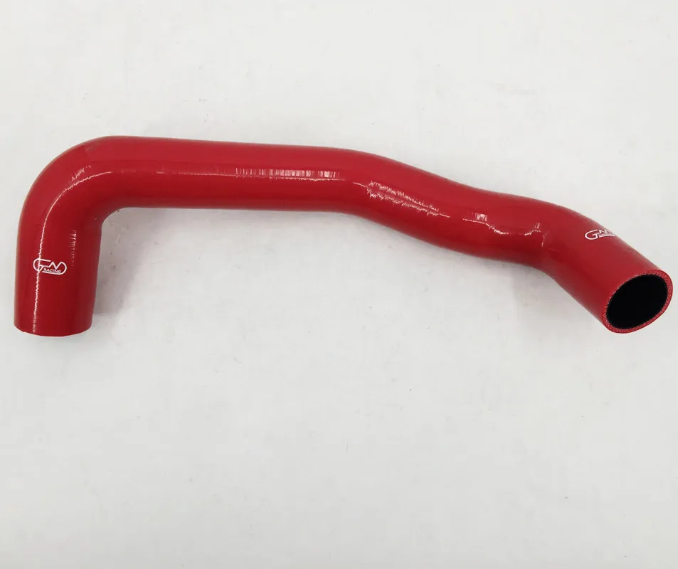 Fit Mini Cooper S R56 R57 R60 Silicone Intercooler Resonator Delete Hose