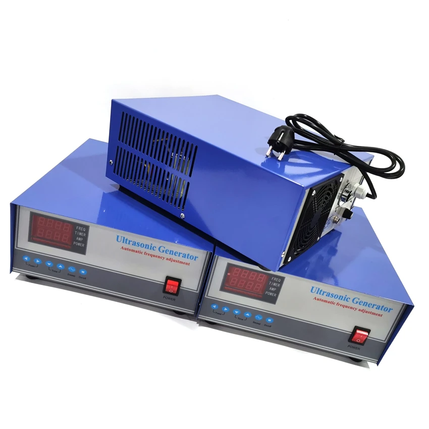 600w 20-40khz 110 Or 220 Volt Manufacturers Direct Selling Ultrasonic Cleaning Generator