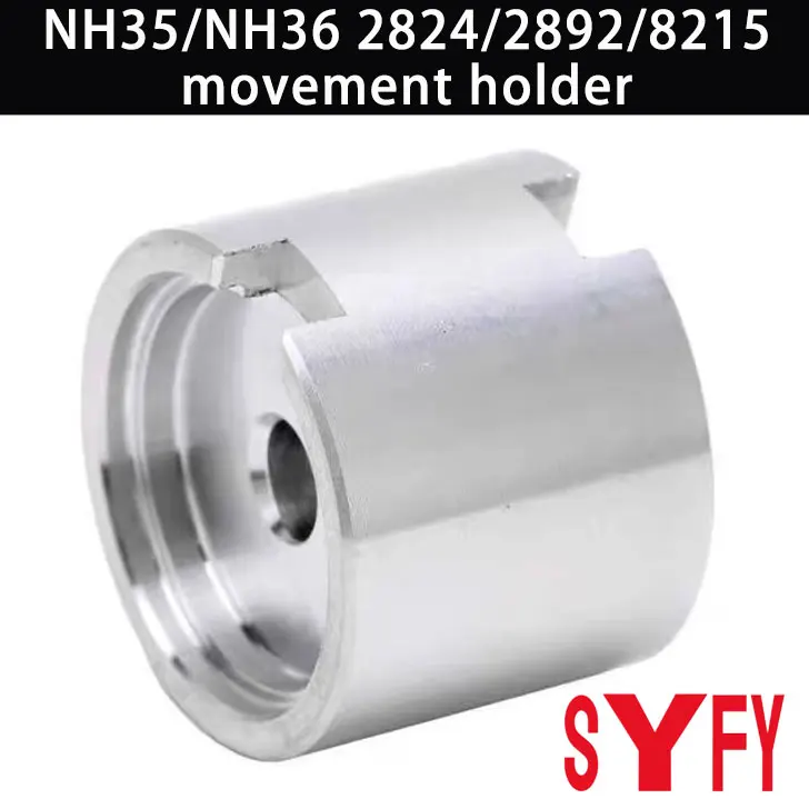 NH35 Movement Repair Tool NH36 Movement Holder 2824/2892/8215 Movement Holder Repair