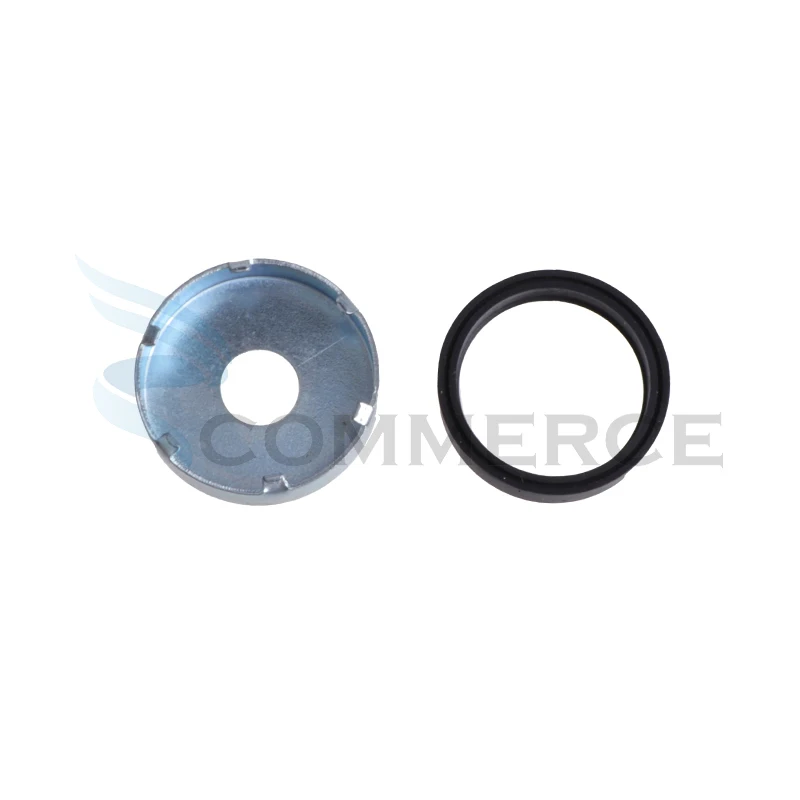 10mm-25mm Thrust Dust Seal Cap Fit For China Chinese 25mm Swing Arm Suspension Assy ATV UTV BUGGY Quad Bike Accessories