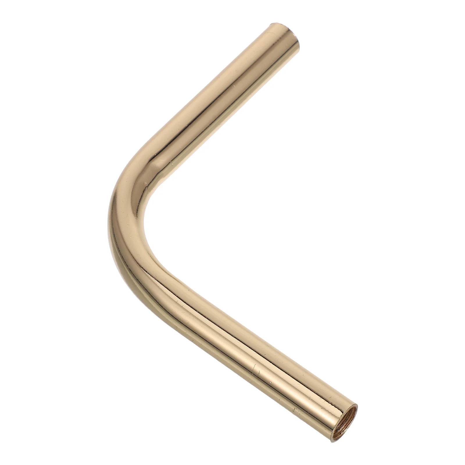 

Гибкий соединитель для настенного светильника с переключателем для светодиодного освещения, удлинитель шнура лампы с полым железным художественным дизайном, французская золотая отделка