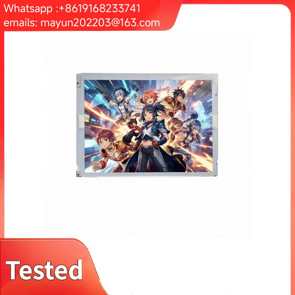 12.1-inch industrial display screen models LQ121S1LG81 LQ121S1LG84 LQ121S1LG88 M121MNS1 M121GNS3 M121GNX2 800x600 resolution.