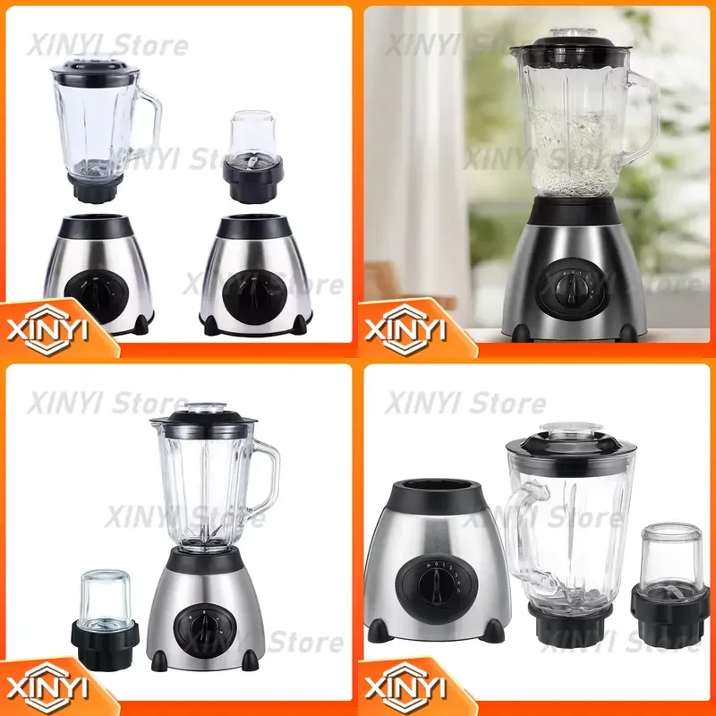 3L Home Slush Machine, Portable Frozen Drink Maker for Slushies & Smoothies, Single Tank with LED Light and 5 Modes