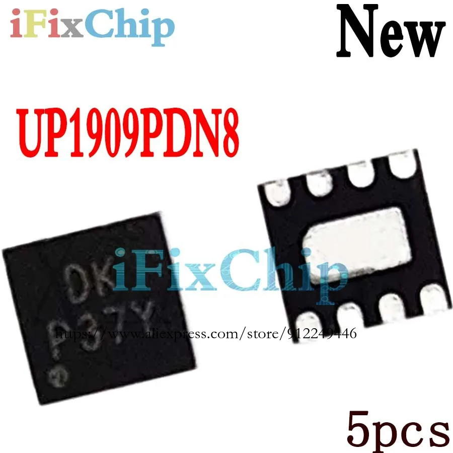 5Pcs Brand New UP19…