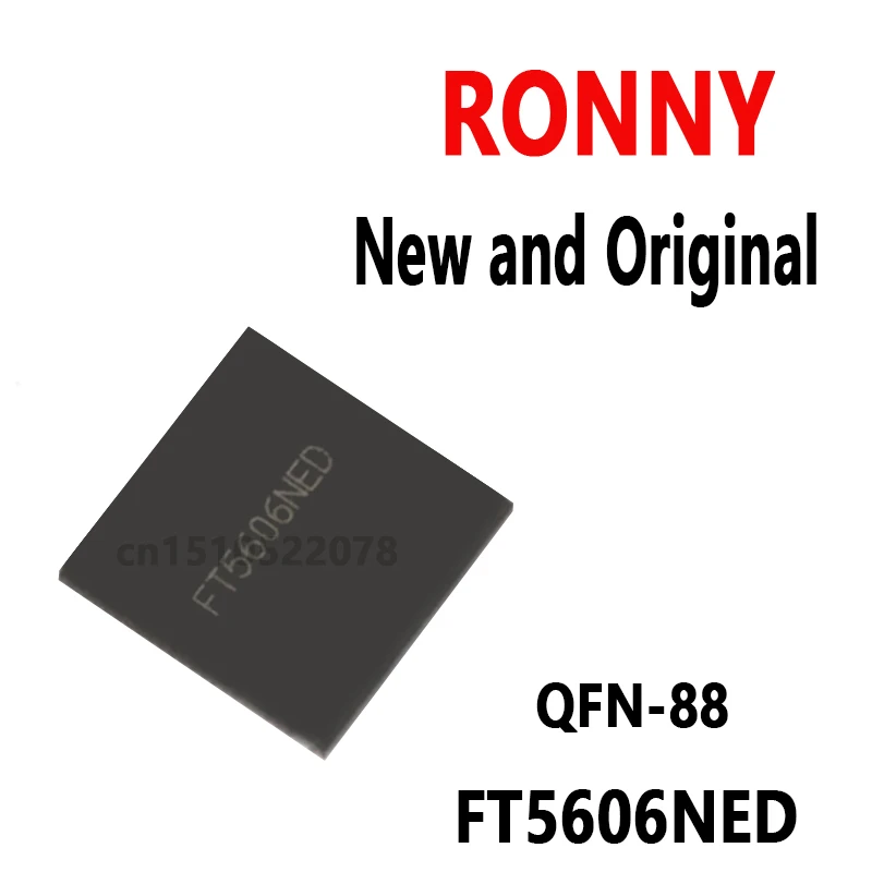 5 sztuk nowy i oryginalny QFN-88 FT5606NED
