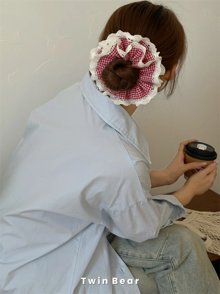 elasticos-de-cabelo-de-algodao-puro-com-estampa-xadrez-acessorios-de-moda-femininos-scrunchies-grandes-para-cabelo-feminino