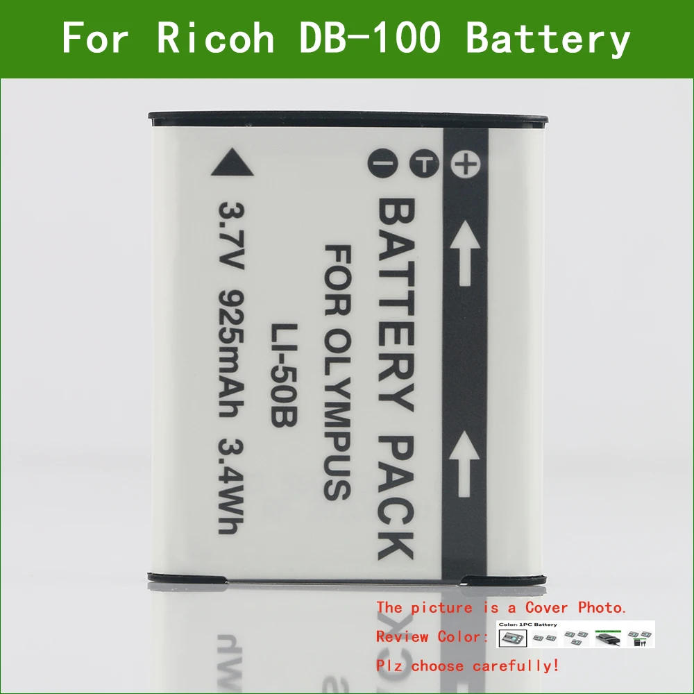 Mejor batería y cargador digital para cámaras Pentax Optio: D-LI92 para una experiencia sin interrupciones