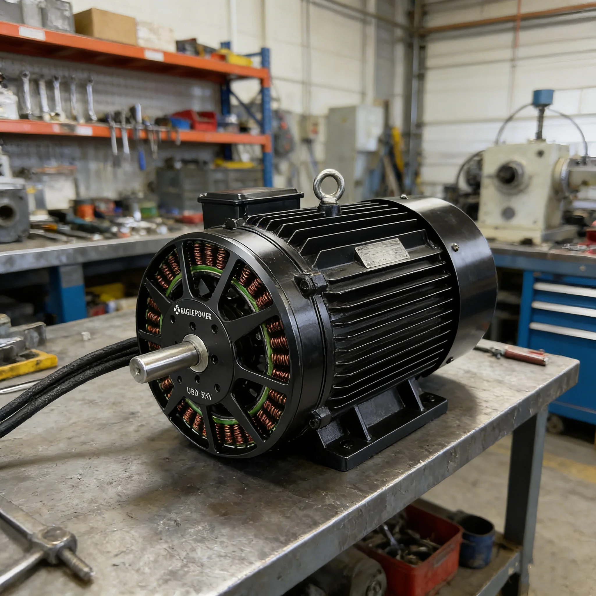 Eagle Power UA80 Ua…